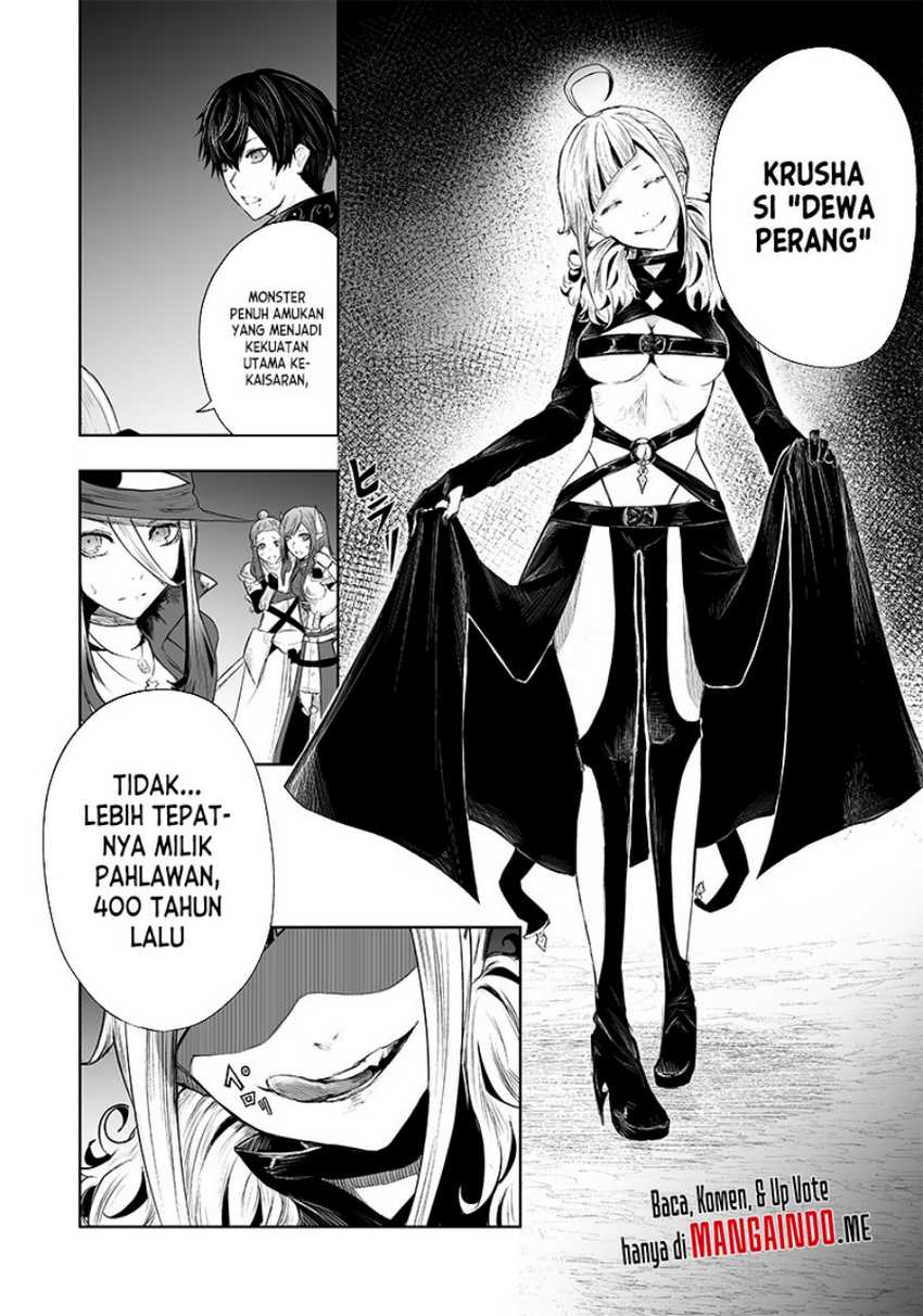Ore dake Fuguu Skill no Isekai Shoukan Hangyakuki Chapter 45 Gambar 11