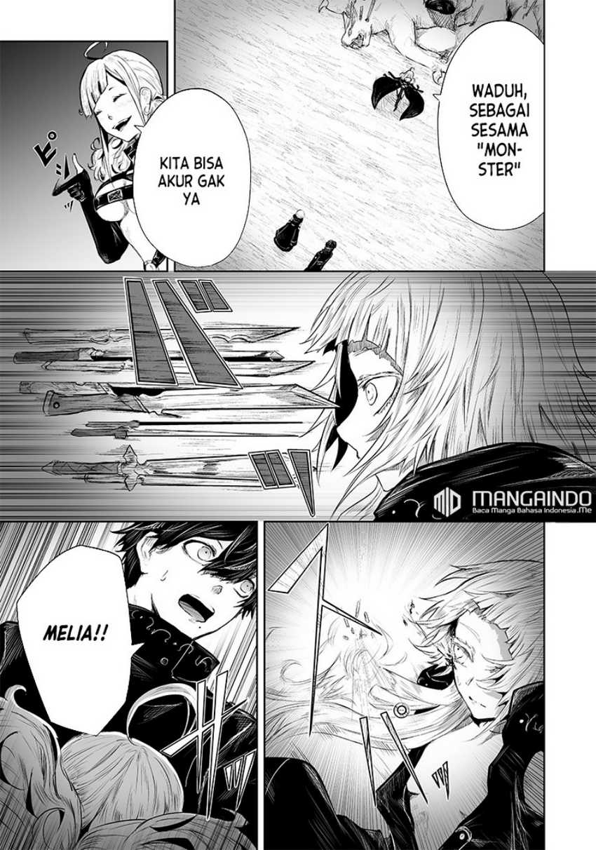 Ore dake Fuguu Skill no Isekai Shoukan Hangyakuki Chapter 45 Gambar 12