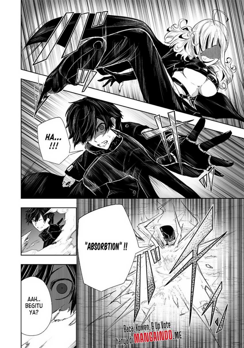 Ore dake Fuguu Skill no Isekai Shoukan Hangyakuki Chapter 45 Gambar 13