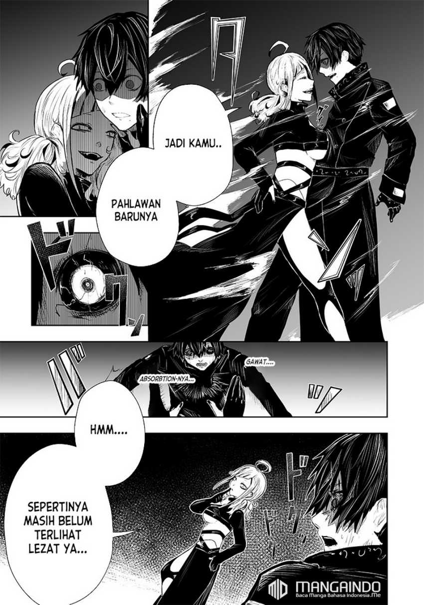 Ore dake Fuguu Skill no Isekai Shoukan Hangyakuki Chapter 45 Gambar 14