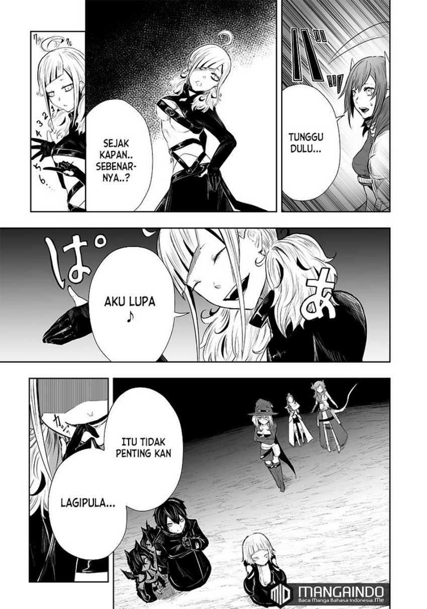 Ore dake Fuguu Skill no Isekai Shoukan Hangyakuki Chapter 45 Gambar 16
