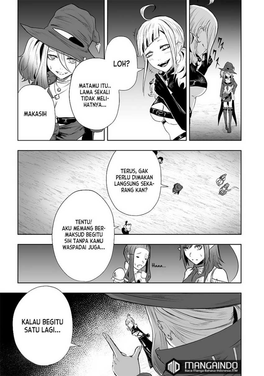 Ore dake Fuguu Skill no Isekai Shoukan Hangyakuki Chapter 45 Gambar 18