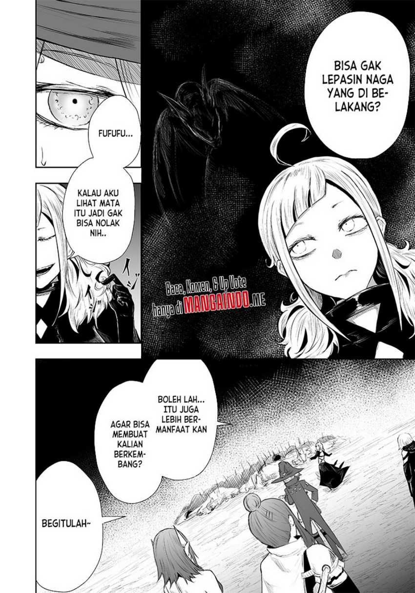 Ore dake Fuguu Skill no Isekai Shoukan Hangyakuki Chapter 45 Gambar 19
