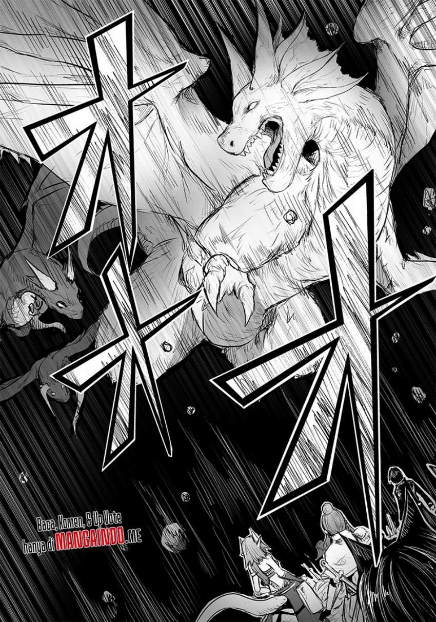 Ore dake Fuguu Skill no Isekai Shoukan Hangyakuki Chapter 45 Gambar 21