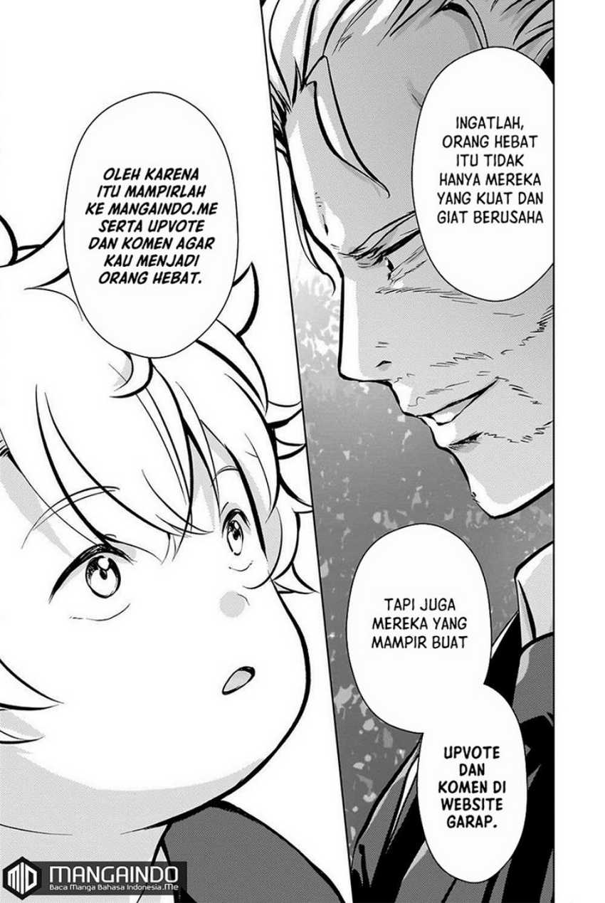 Ore dake Fuguu Skill no Isekai Shoukan Hangyakuki Chapter 45 Gambar 24