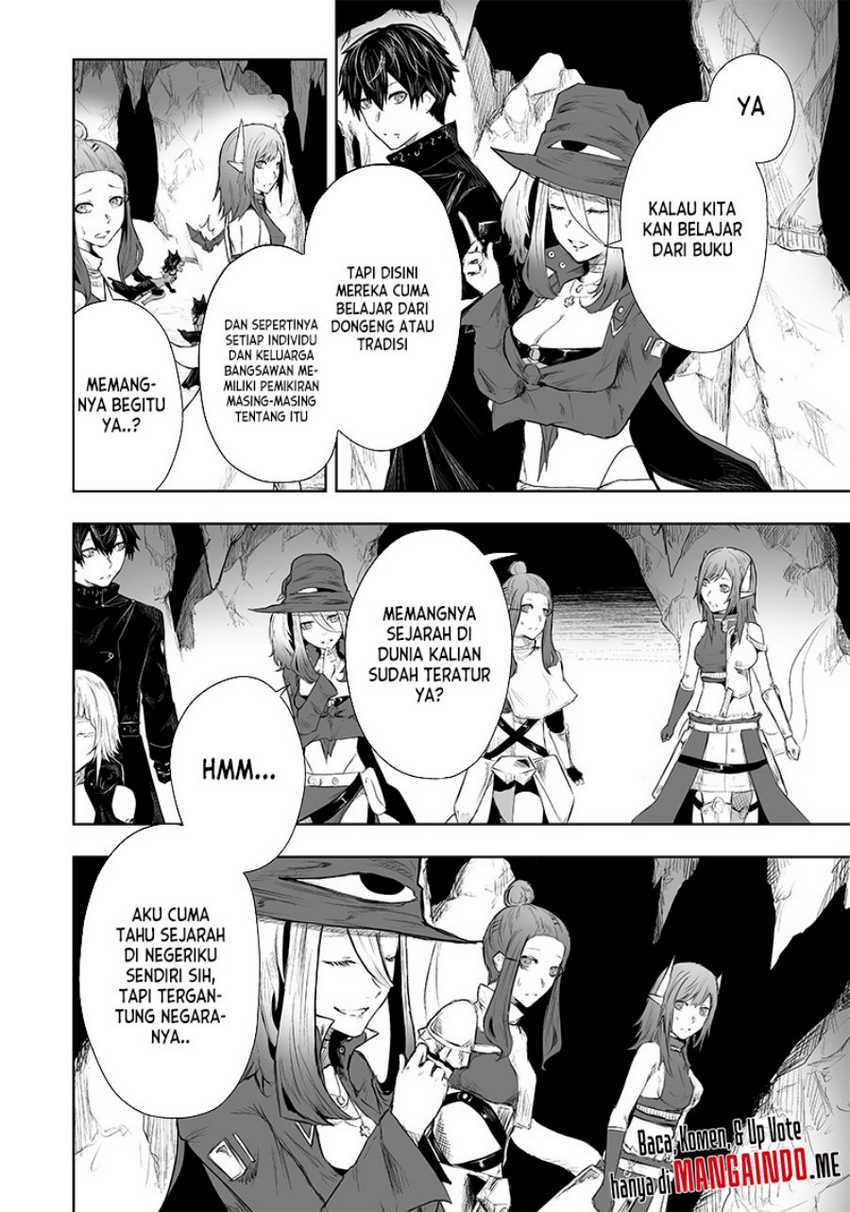 Ore dake Fuguu Skill no Isekai Shoukan Hangyakuki Chapter 45 Gambar 3