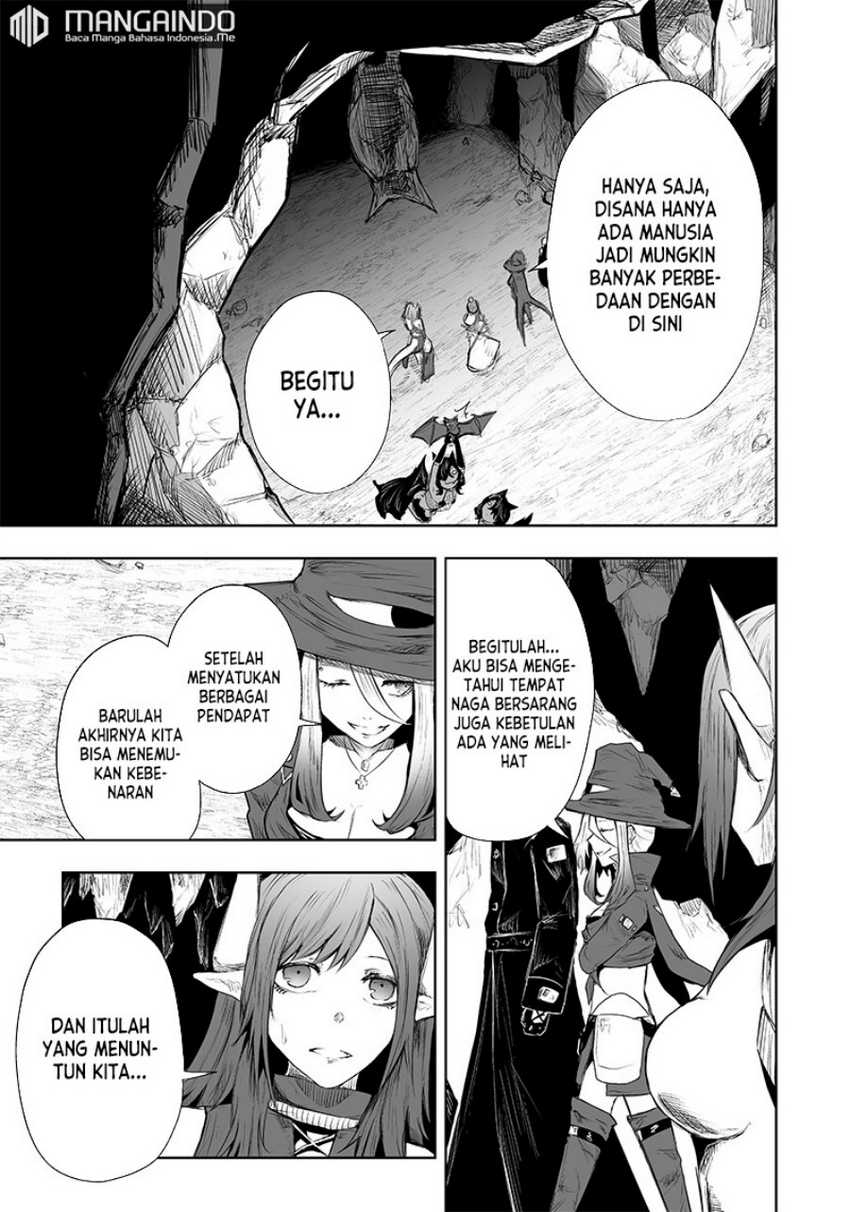 Ore dake Fuguu Skill no Isekai Shoukan Hangyakuki Chapter 45 Gambar 4