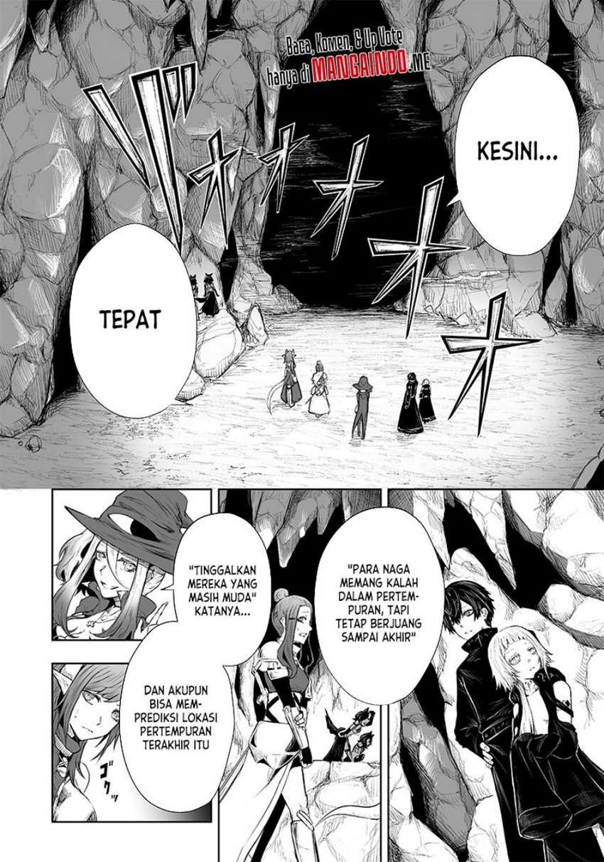 Ore dake Fuguu Skill no Isekai Shoukan Hangyakuki Chapter 45 Gambar 5