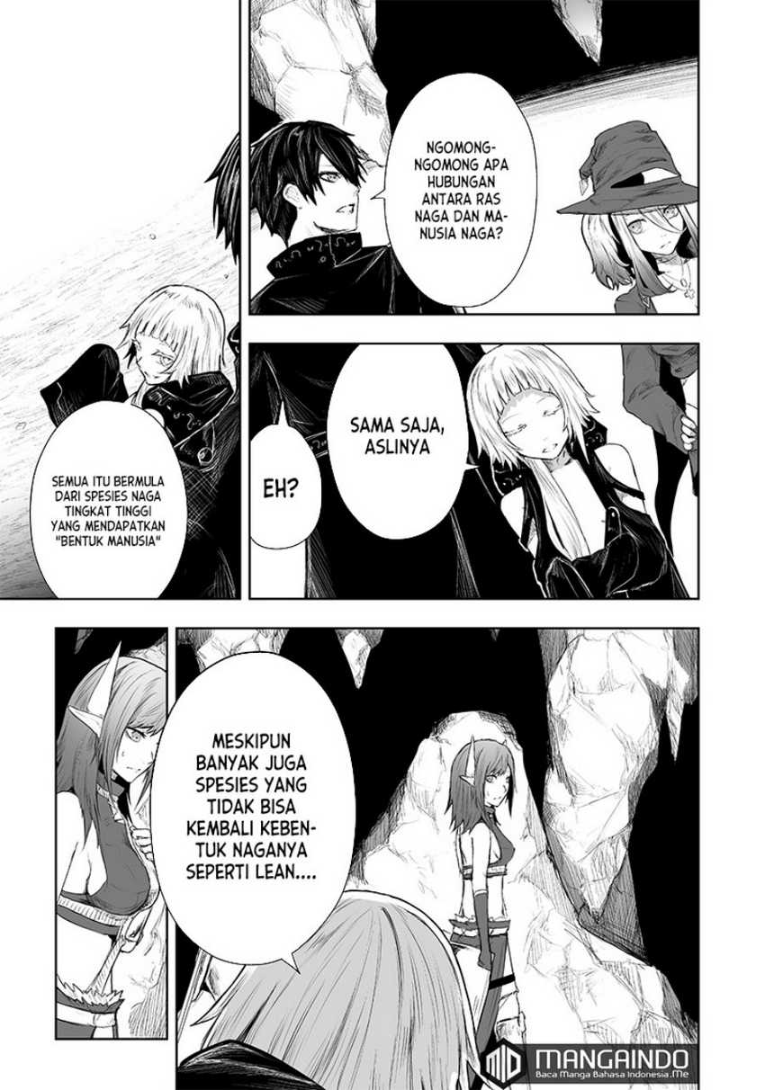 Ore dake Fuguu Skill no Isekai Shoukan Hangyakuki Chapter 45 Gambar 6