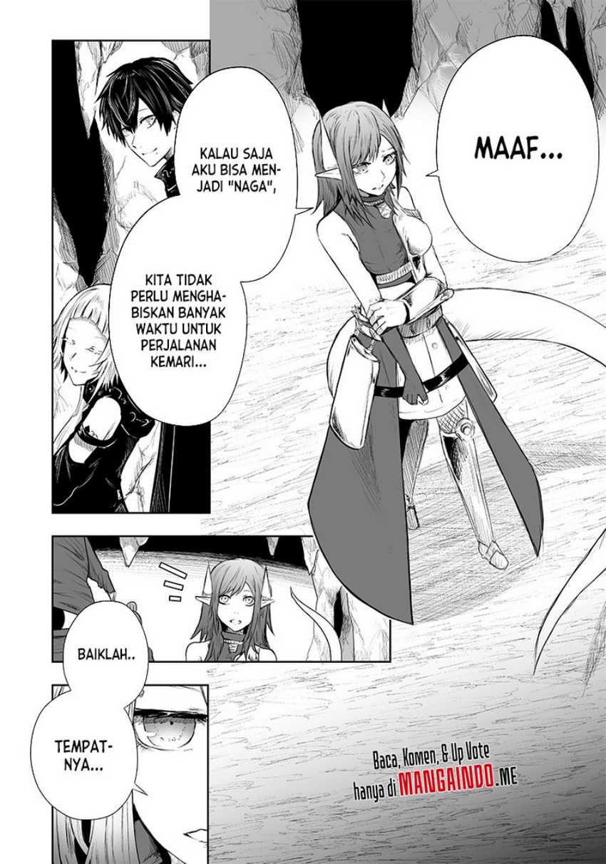 Ore dake Fuguu Skill no Isekai Shoukan Hangyakuki Chapter 45 Gambar 7