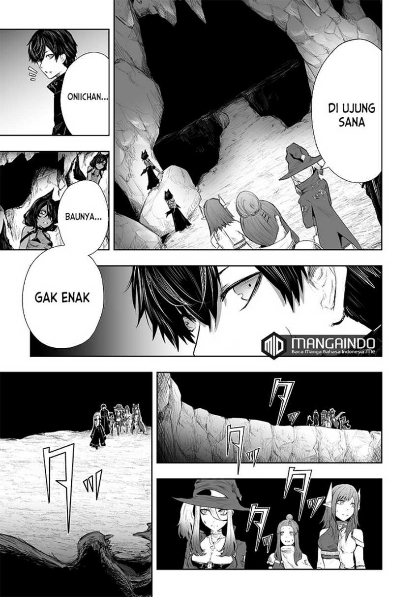 Ore dake Fuguu Skill no Isekai Shoukan Hangyakuki Chapter 45 Gambar 8