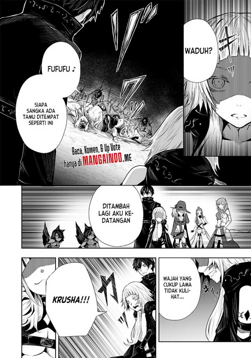Ore dake Fuguu Skill no Isekai Shoukan Hangyakuki Chapter 45 Gambar 9