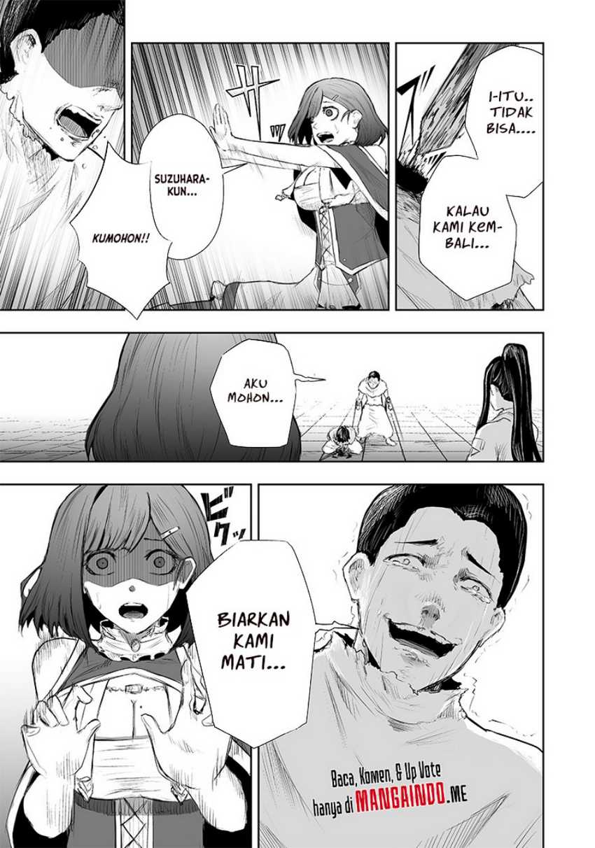Ore dake Fuguu Skill no Isekai Shoukan Hangyakuki Chapter 44 Gambar 10