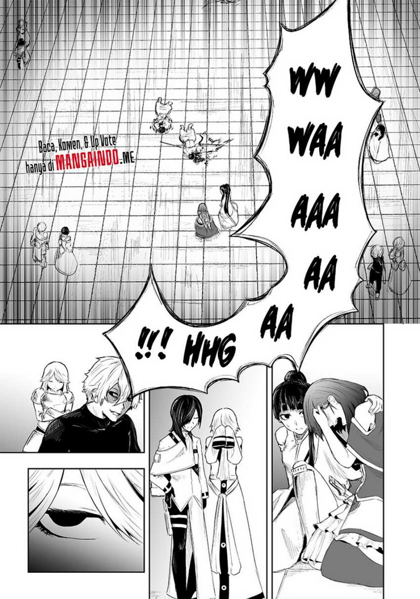 Ore dake Fuguu Skill no Isekai Shoukan Hangyakuki Chapter 44 Gambar 14