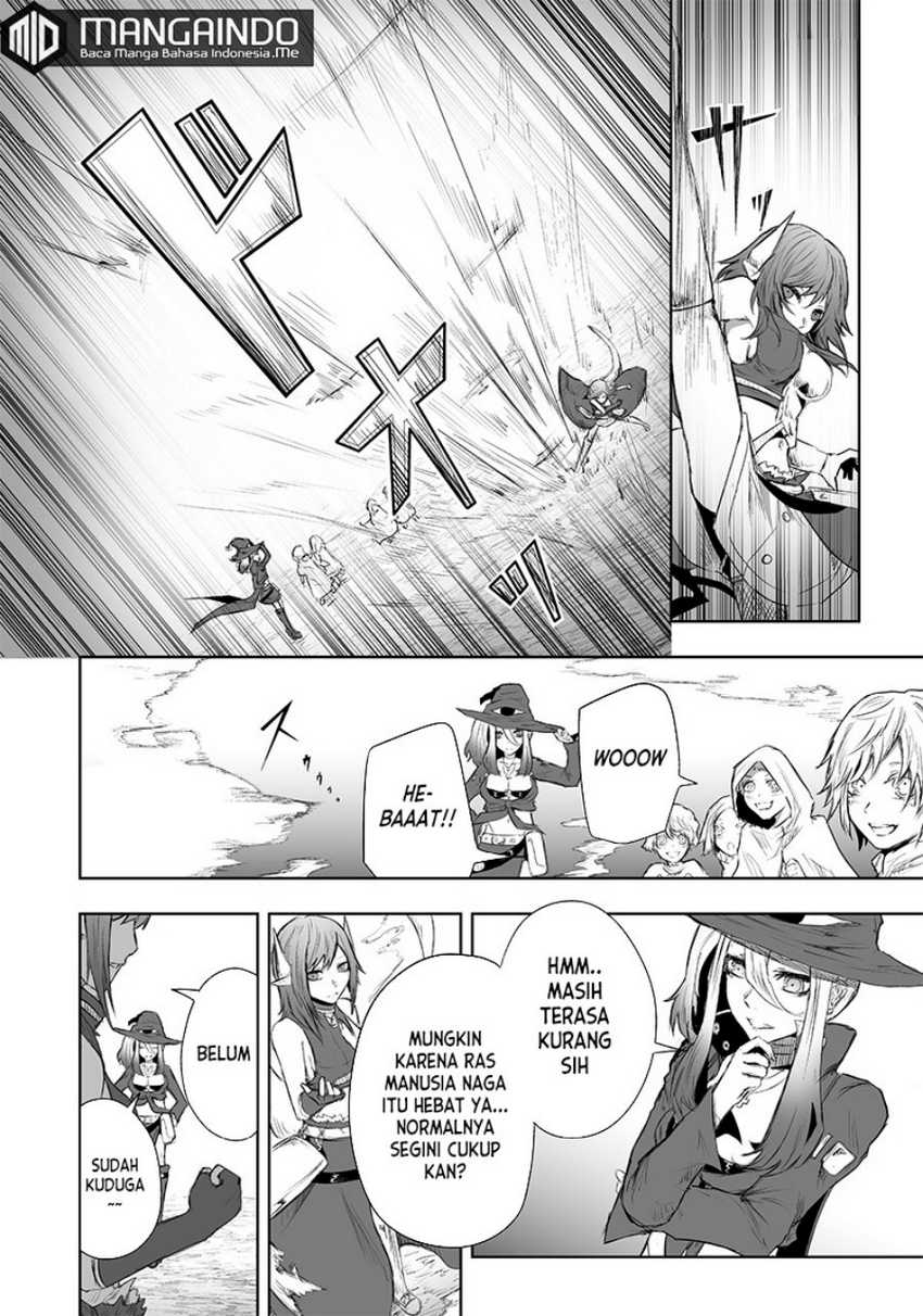 Ore dake Fuguu Skill no Isekai Shoukan Hangyakuki Chapter 44 Gambar 17