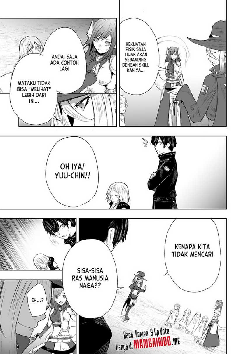 Ore dake Fuguu Skill no Isekai Shoukan Hangyakuki Chapter 44 Gambar 18