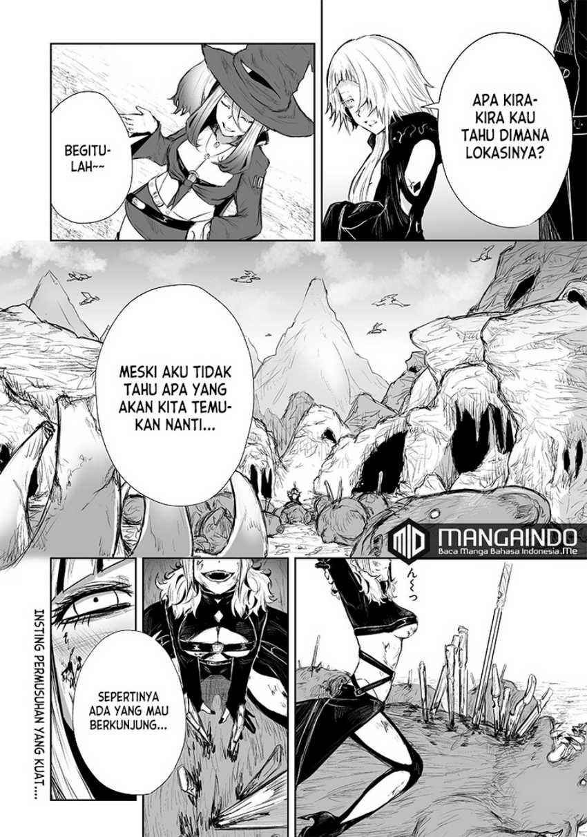 Ore dake Fuguu Skill no Isekai Shoukan Hangyakuki Chapter 44 Gambar 19