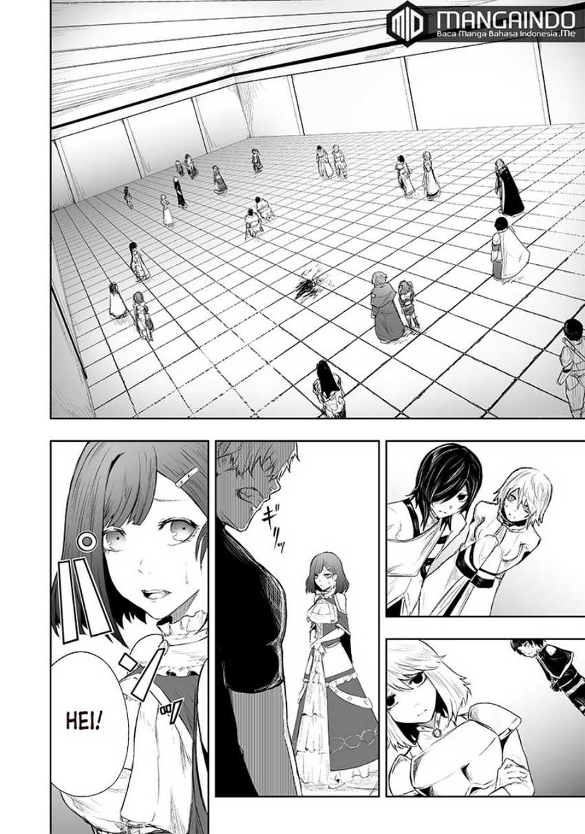 Ore dake Fuguu Skill no Isekai Shoukan Hangyakuki Chapter 44 Gambar 3
