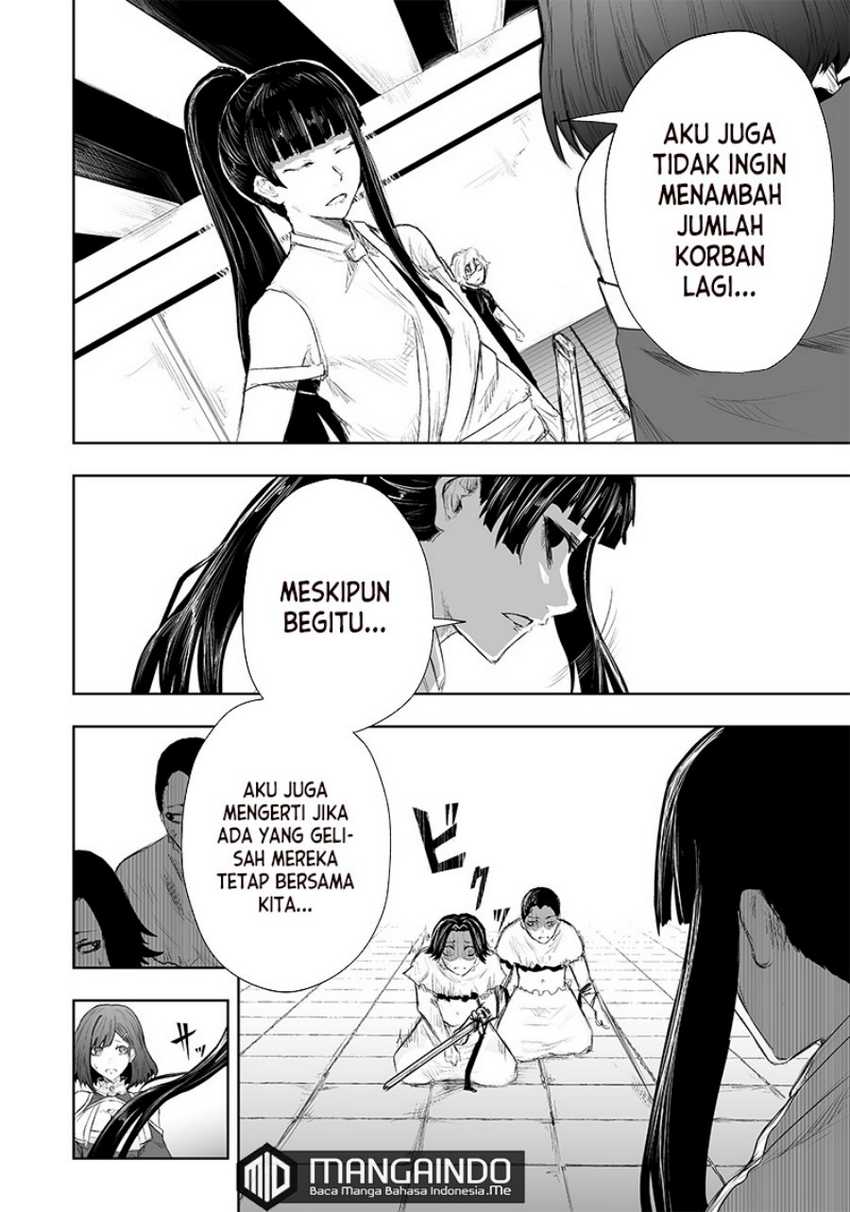 Ore dake Fuguu Skill no Isekai Shoukan Hangyakuki Chapter 44 Gambar 5