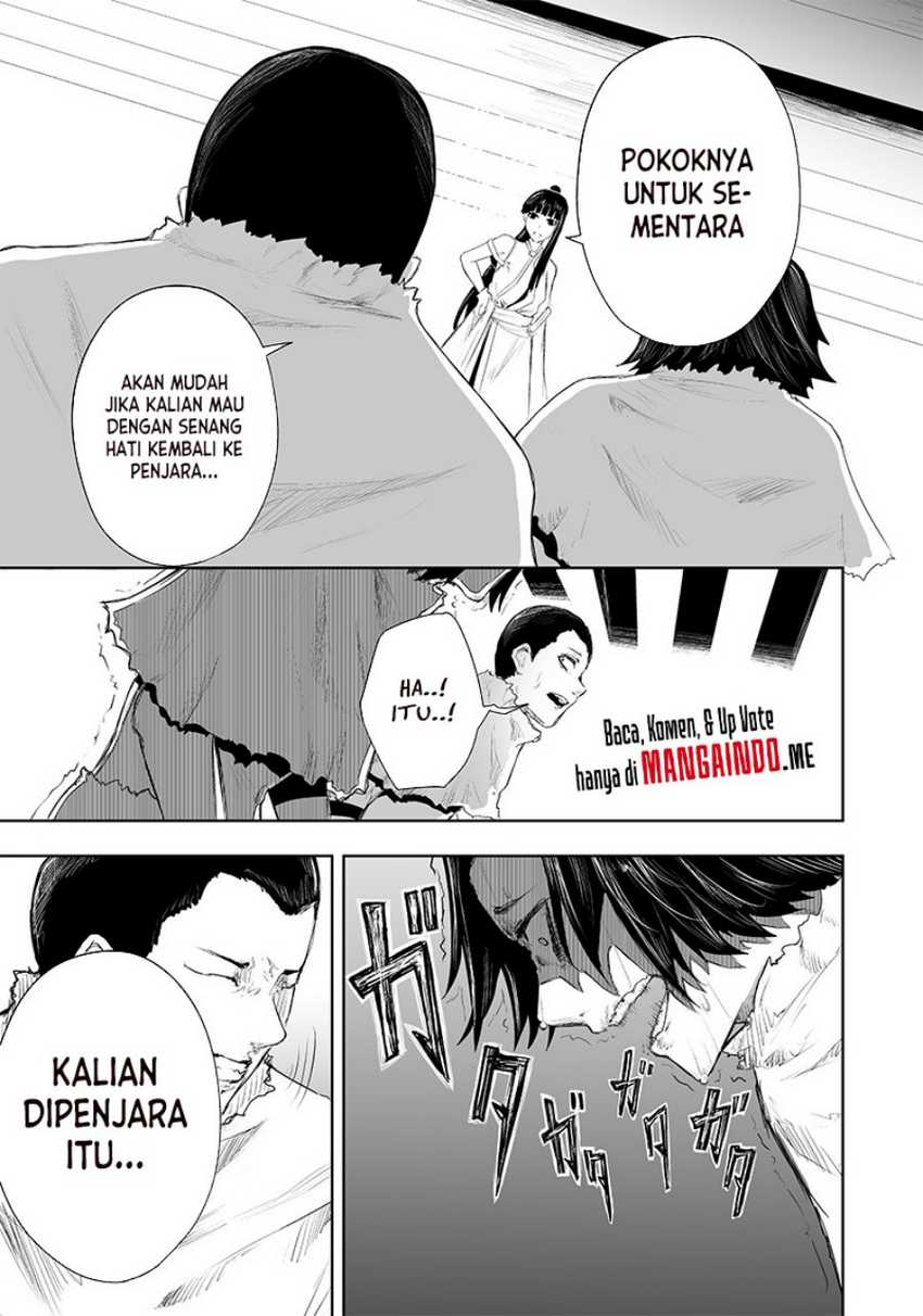 Ore dake Fuguu Skill no Isekai Shoukan Hangyakuki Chapter 44 Gambar 6
