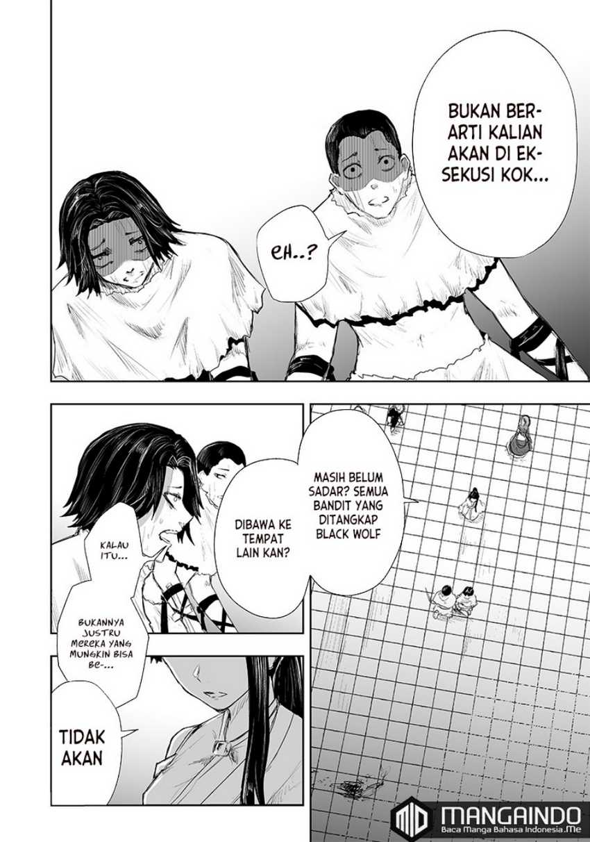 Ore dake Fuguu Skill no Isekai Shoukan Hangyakuki Chapter 44 Gambar 7