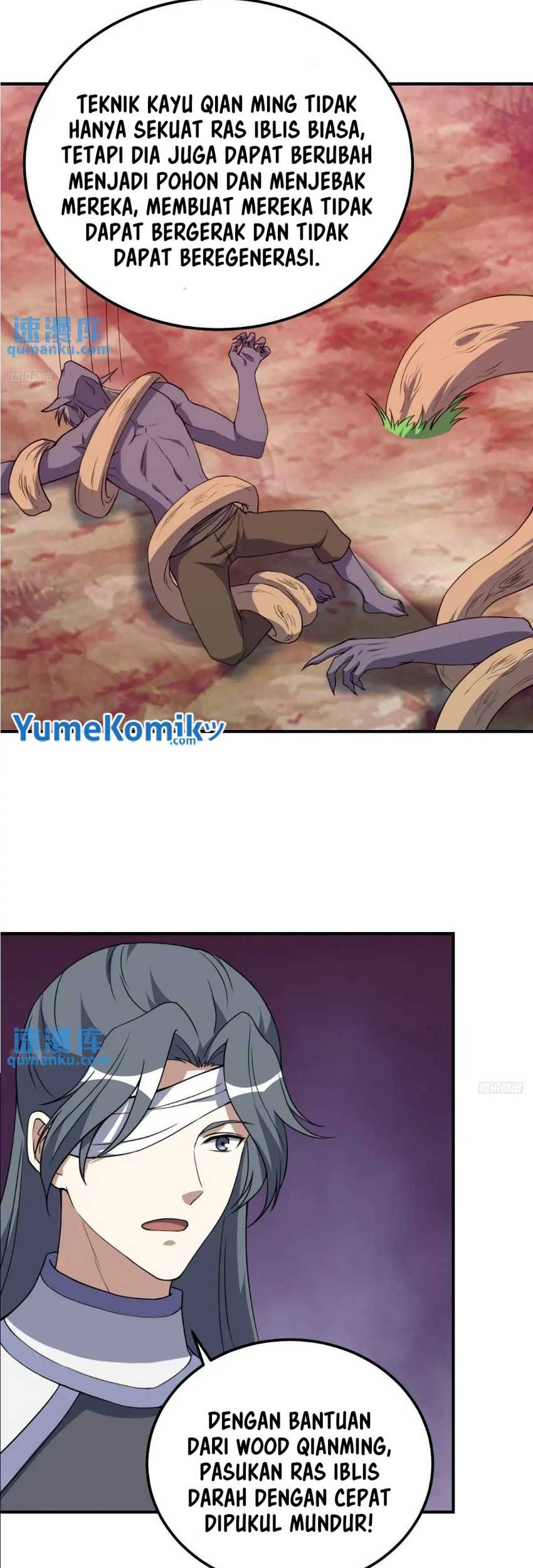 Invincible After a Hundred Years of Seclusion Chapter 303 Gambar 3