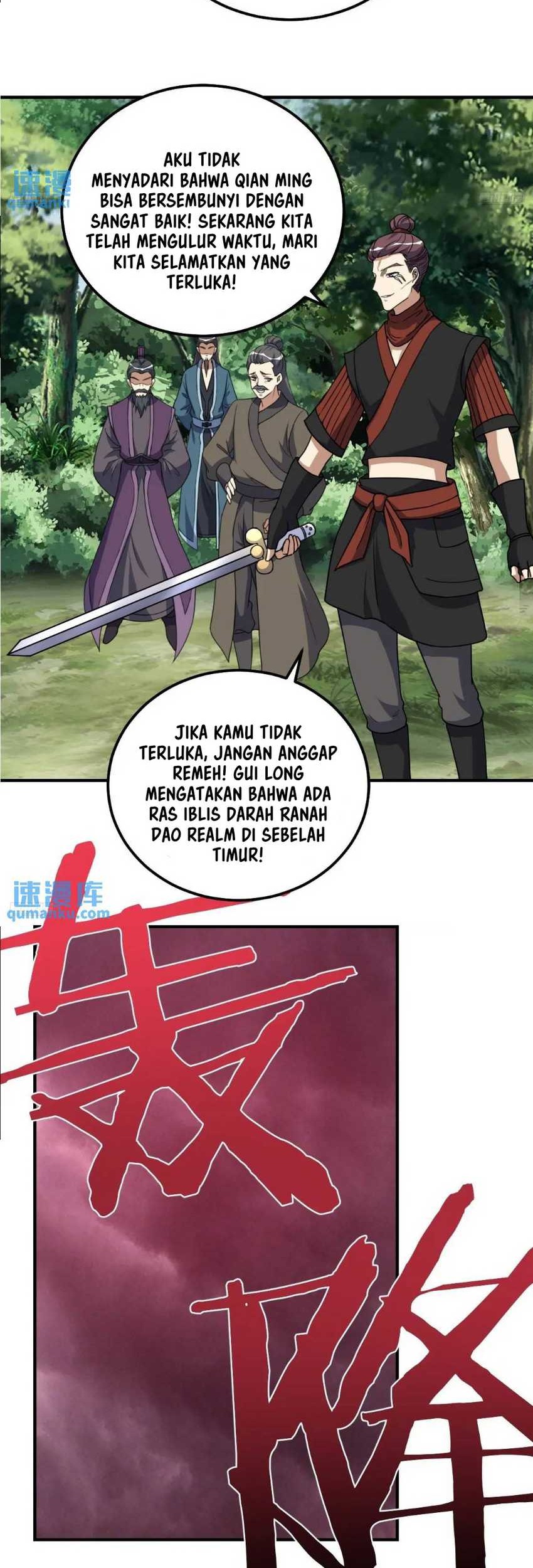 Invincible After a Hundred Years of Seclusion Chapter 303 Gambar 4