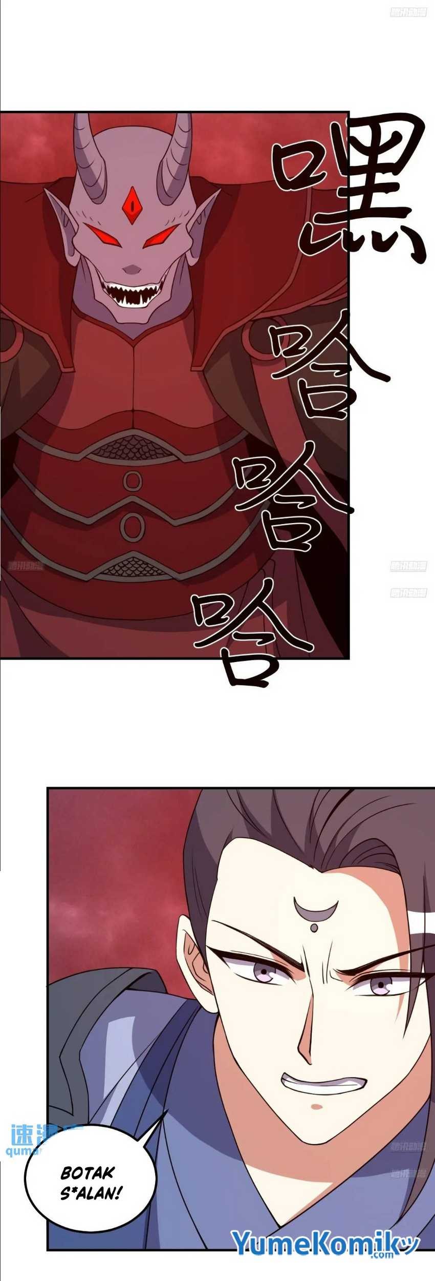 Invincible After a Hundred Years of Seclusion Chapter 303 Gambar 6