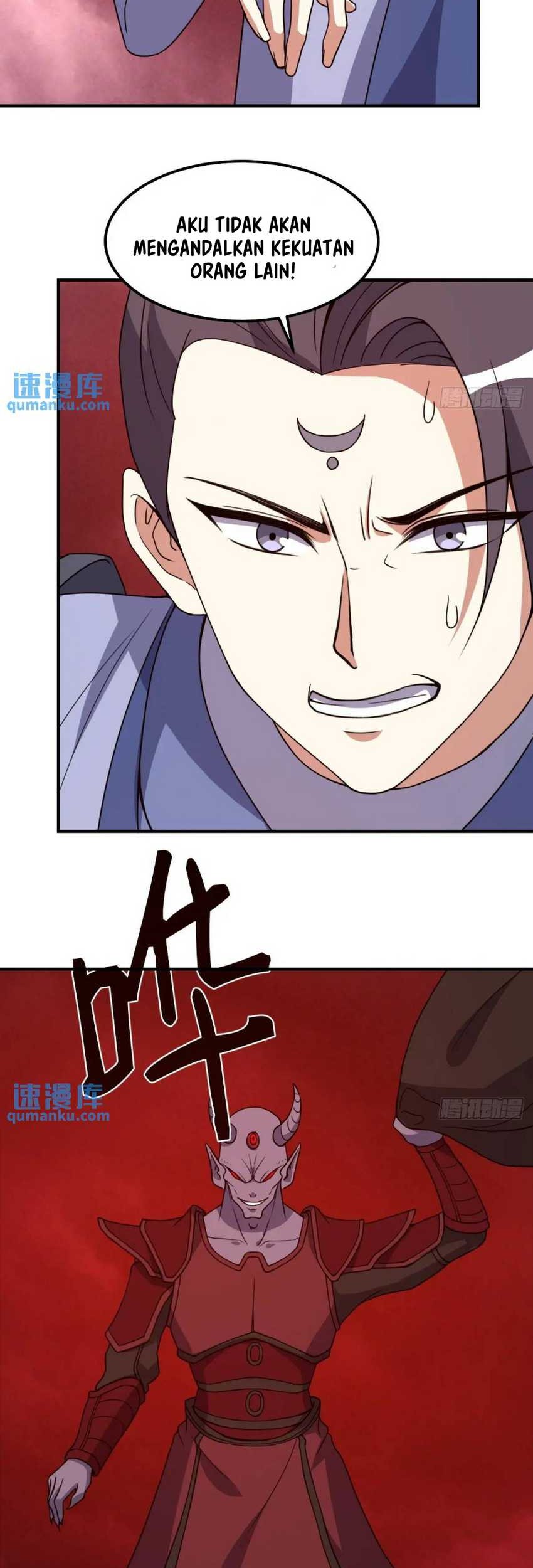Invincible After a Hundred Years of Seclusion Chapter 303 Gambar 8