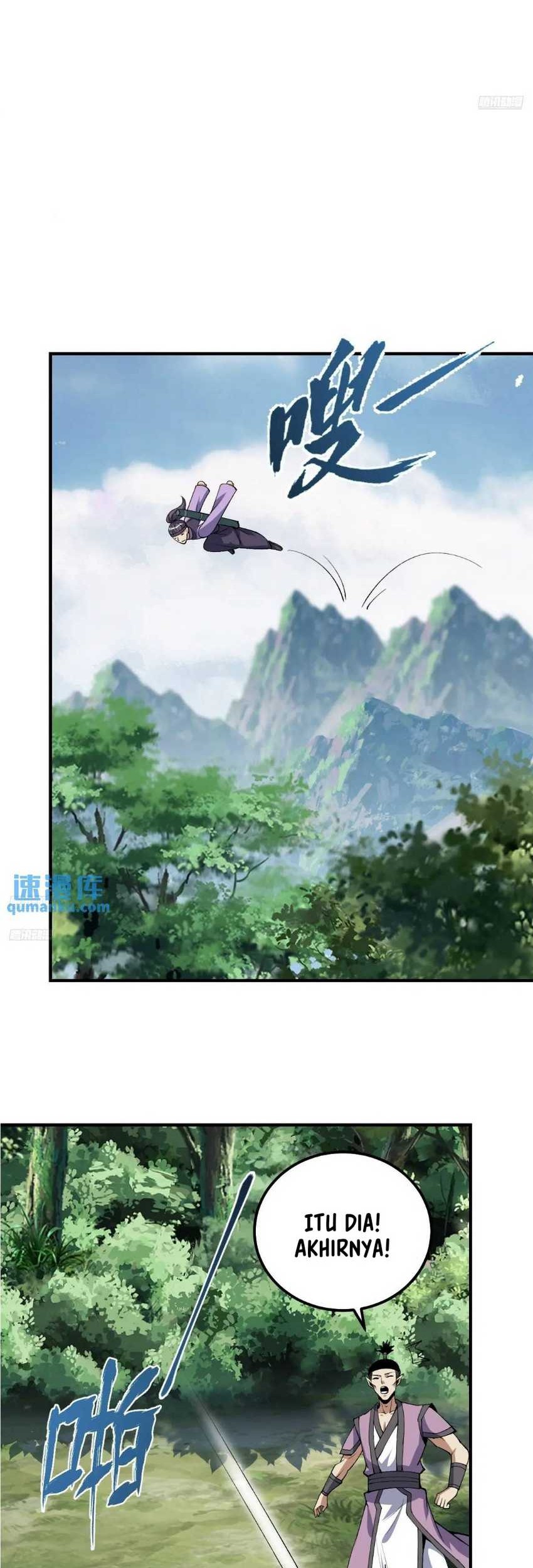 Invincible After a Hundred Years of Seclusion Chapter 302 Gambar 3