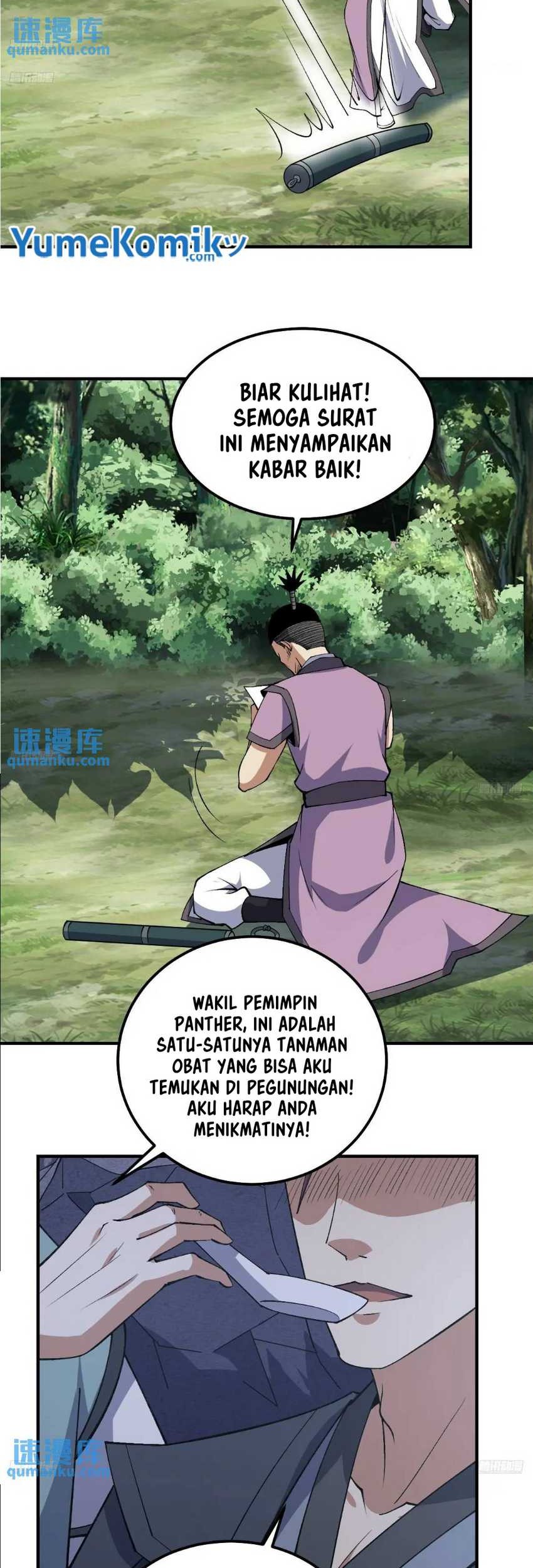 Invincible After a Hundred Years of Seclusion Chapter 302 Gambar 4