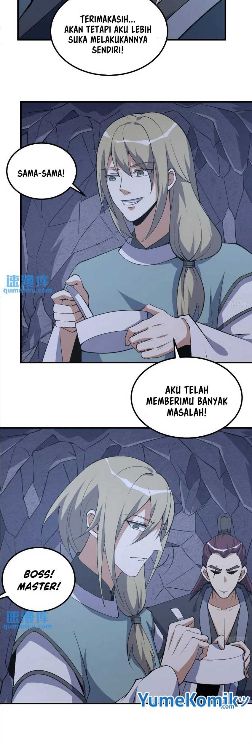 Invincible After a Hundred Years of Seclusion Chapter 302 Gambar 5
