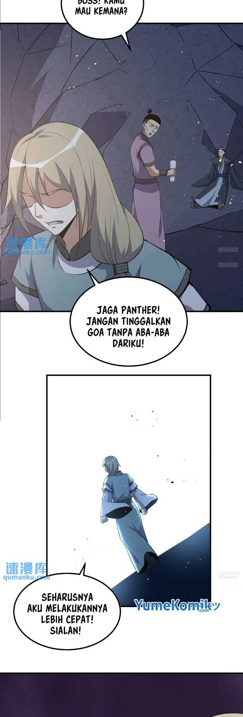 Invincible After a Hundred Years of Seclusion Chapter 302 Gambar 8