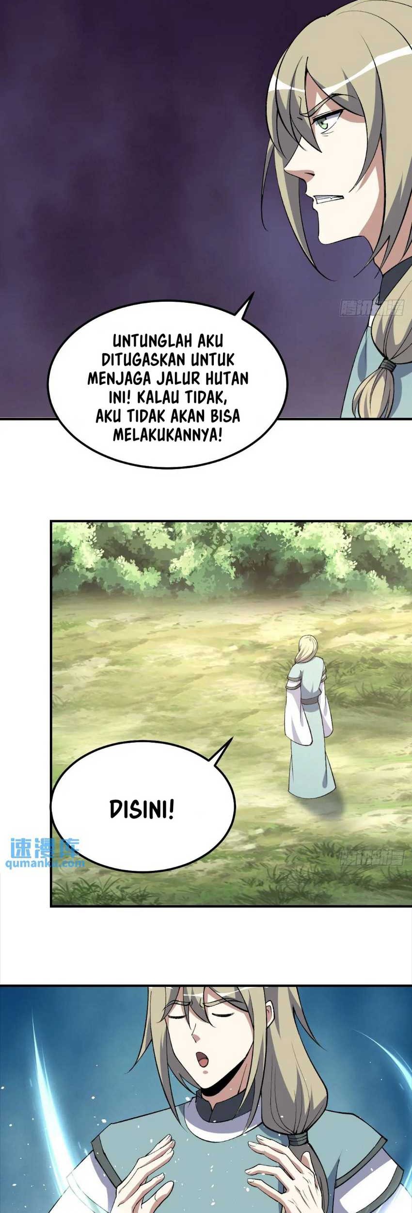 Invincible After a Hundred Years of Seclusion Chapter 302 Gambar 9