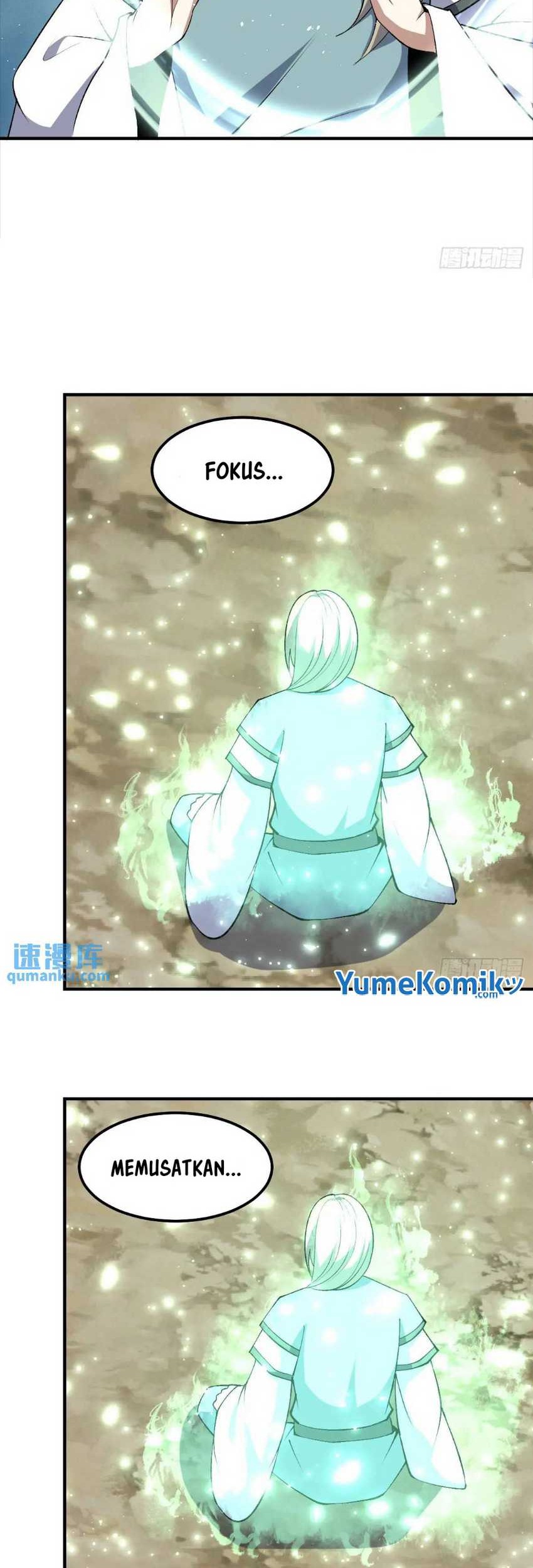 Invincible After a Hundred Years of Seclusion Chapter 302 Gambar 10