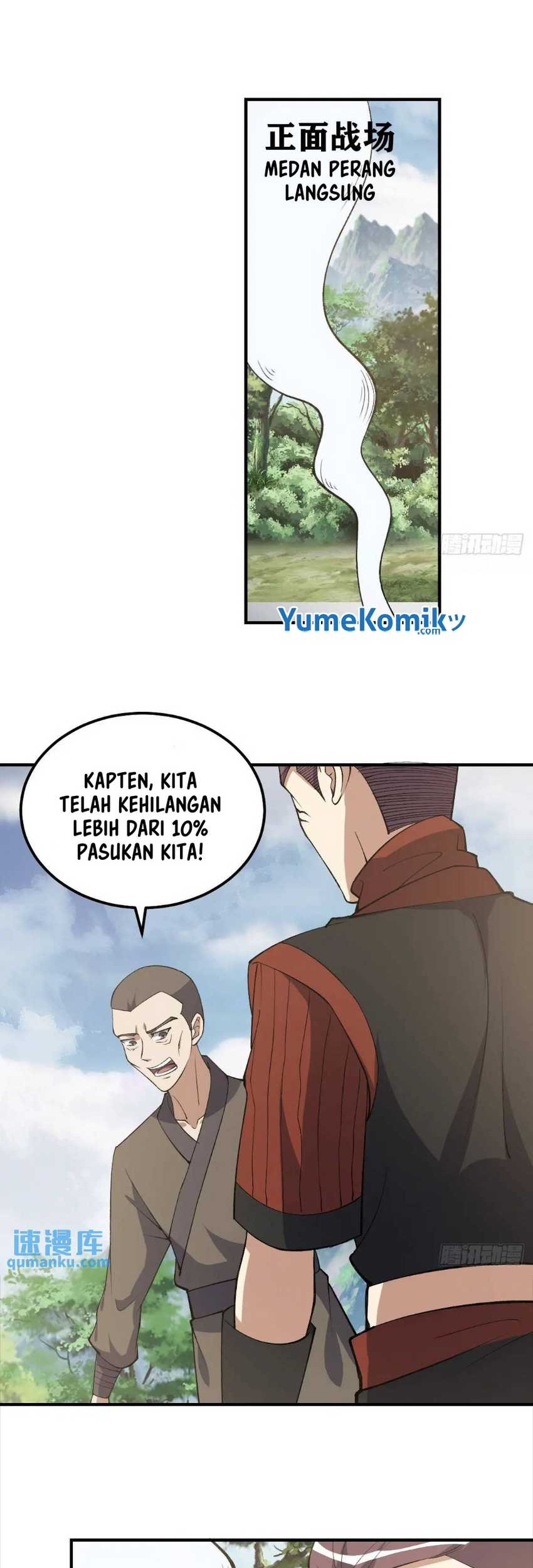 Invincible After a Hundred Years of Seclusion Chapter 302 Gambar 13