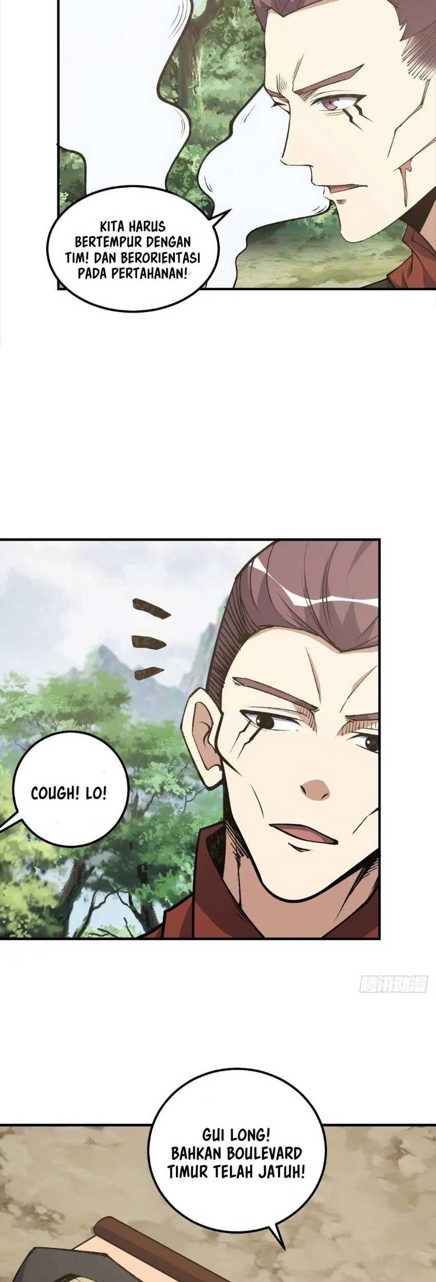 Invincible After a Hundred Years of Seclusion Chapter 302 Gambar 14