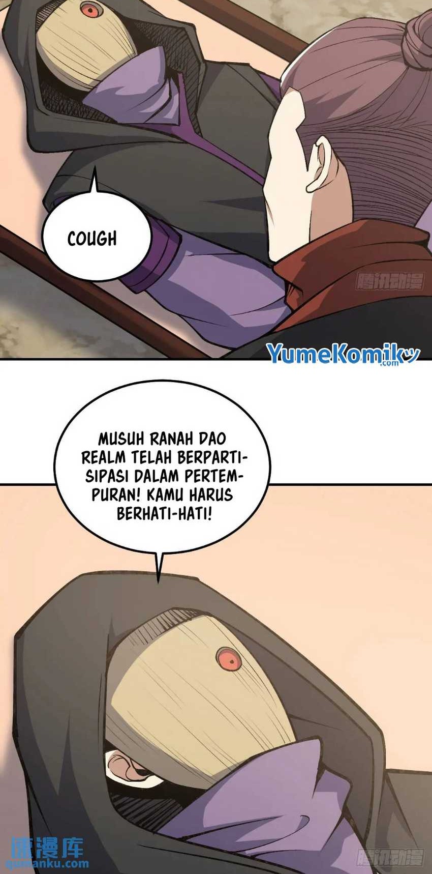 Invincible After a Hundred Years of Seclusion Chapter 302 Gambar 15