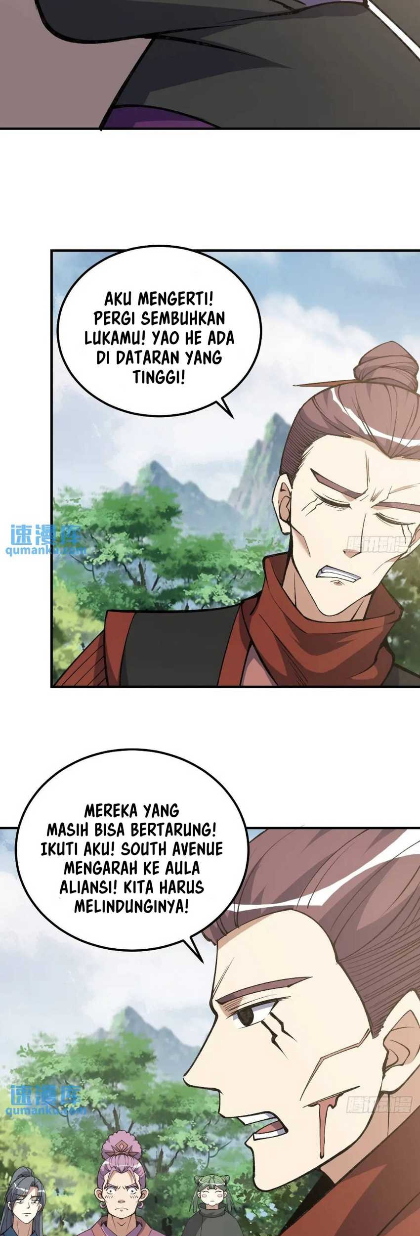 Invincible After a Hundred Years of Seclusion Chapter 302 Gambar 16