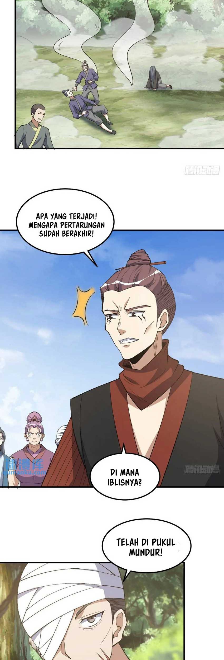 Invincible After a Hundred Years of Seclusion Chapter 302 Gambar 18