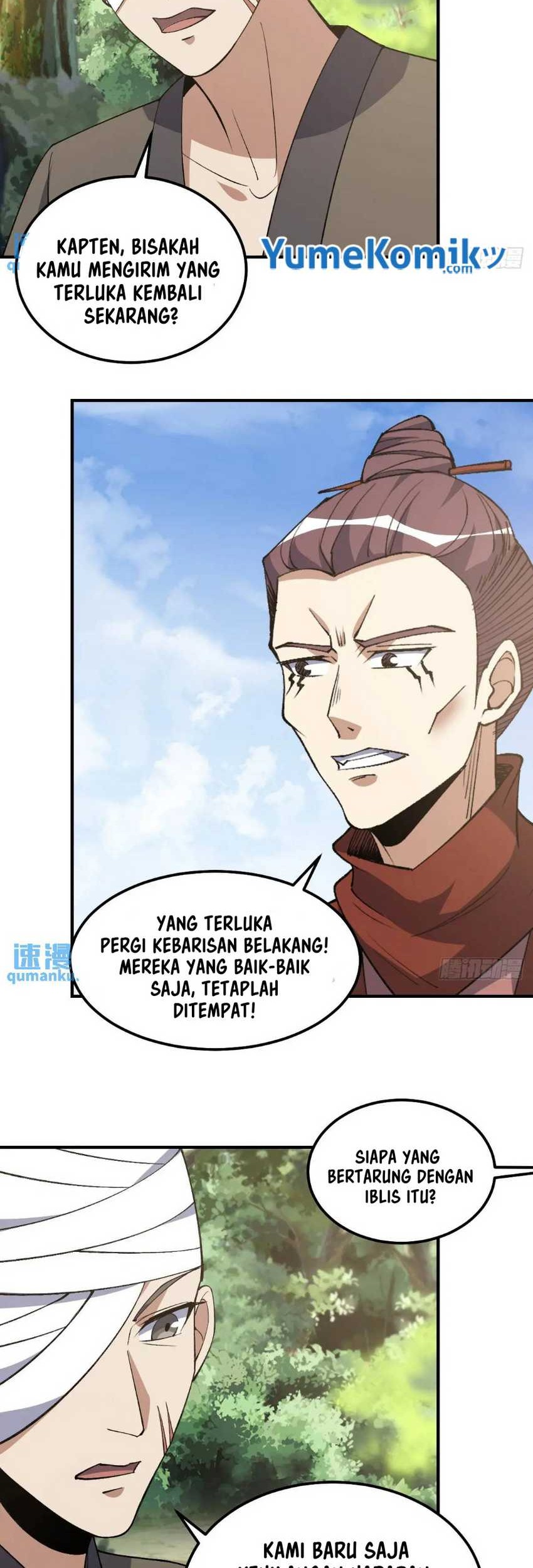 Invincible After a Hundred Years of Seclusion Chapter 302 Gambar 19