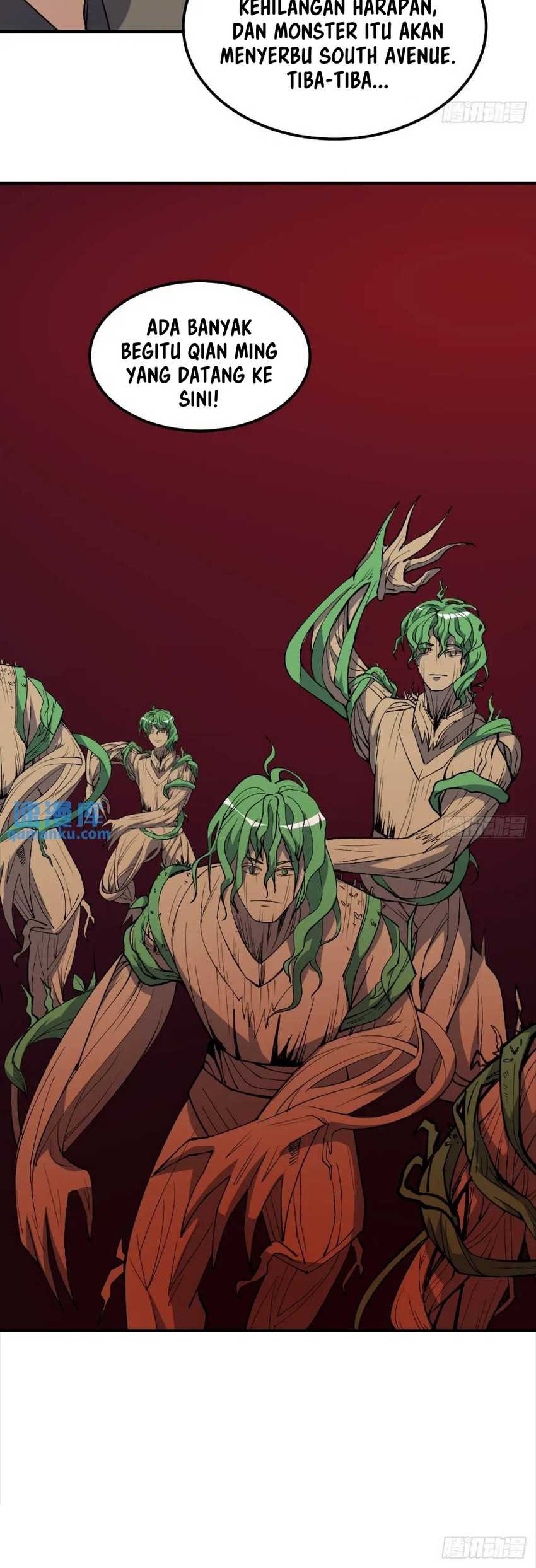 Invincible After a Hundred Years of Seclusion Chapter 302 Gambar 20