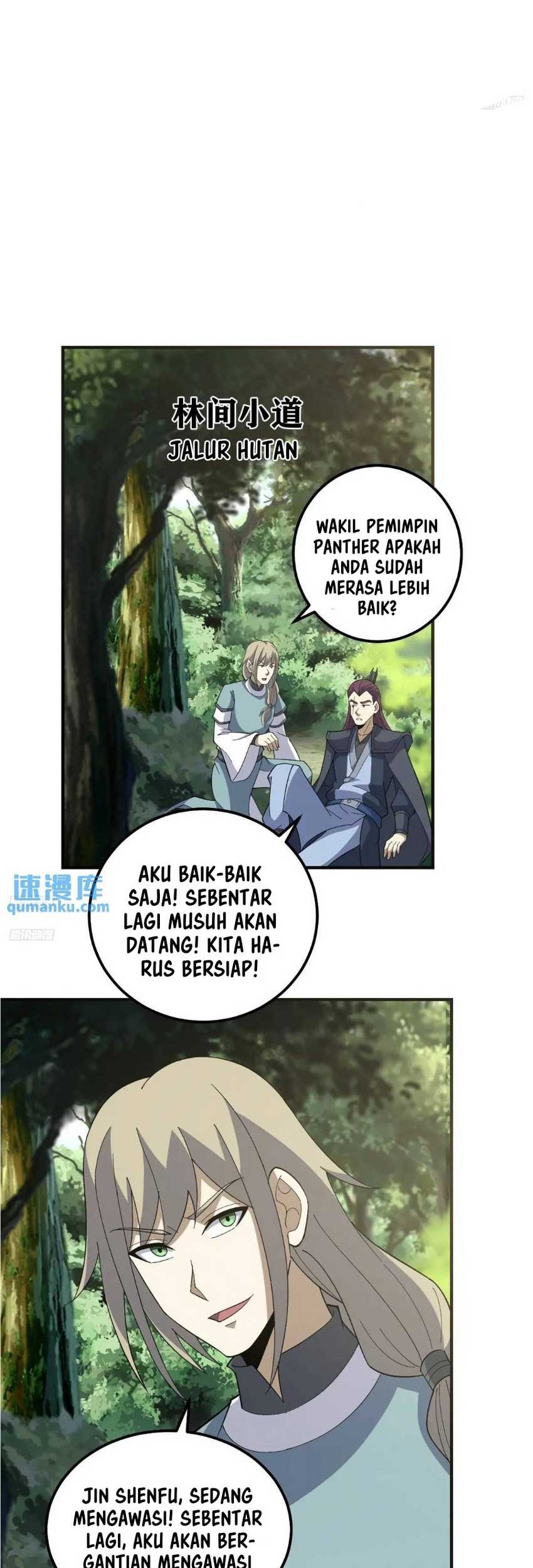 Invincible After a Hundred Years of Seclusion Chapter 301 Gambar 3