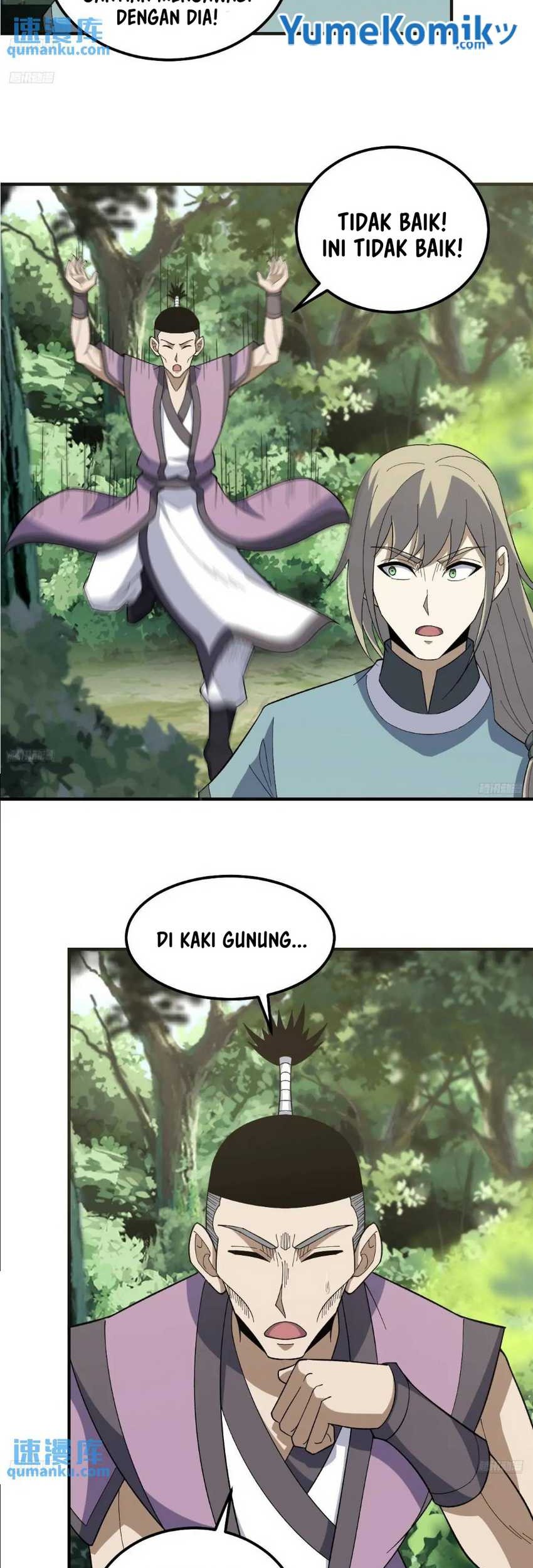 Invincible After a Hundred Years of Seclusion Chapter 301 Gambar 4