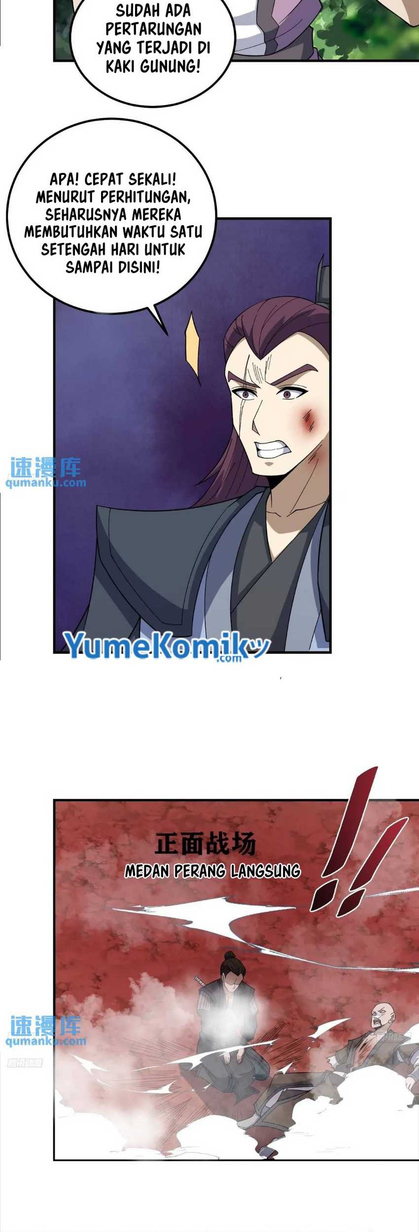 Invincible After a Hundred Years of Seclusion Chapter 301 Gambar 5