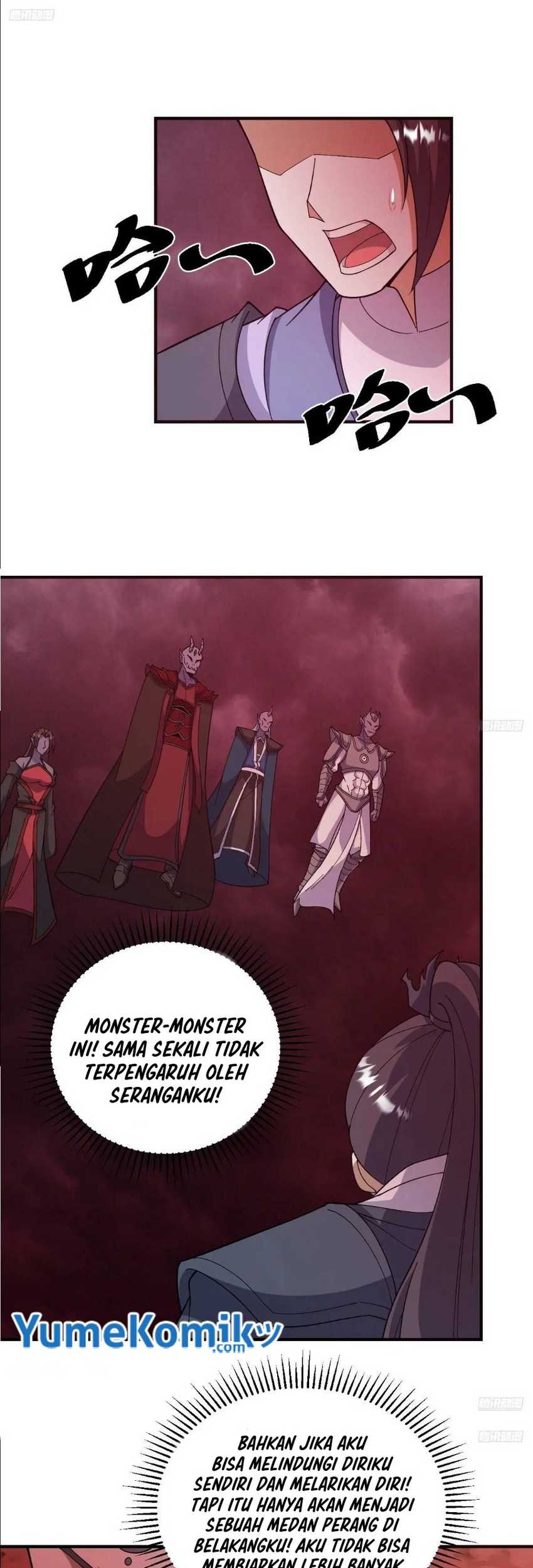 Invincible After a Hundred Years of Seclusion Chapter 301 Gambar 7
