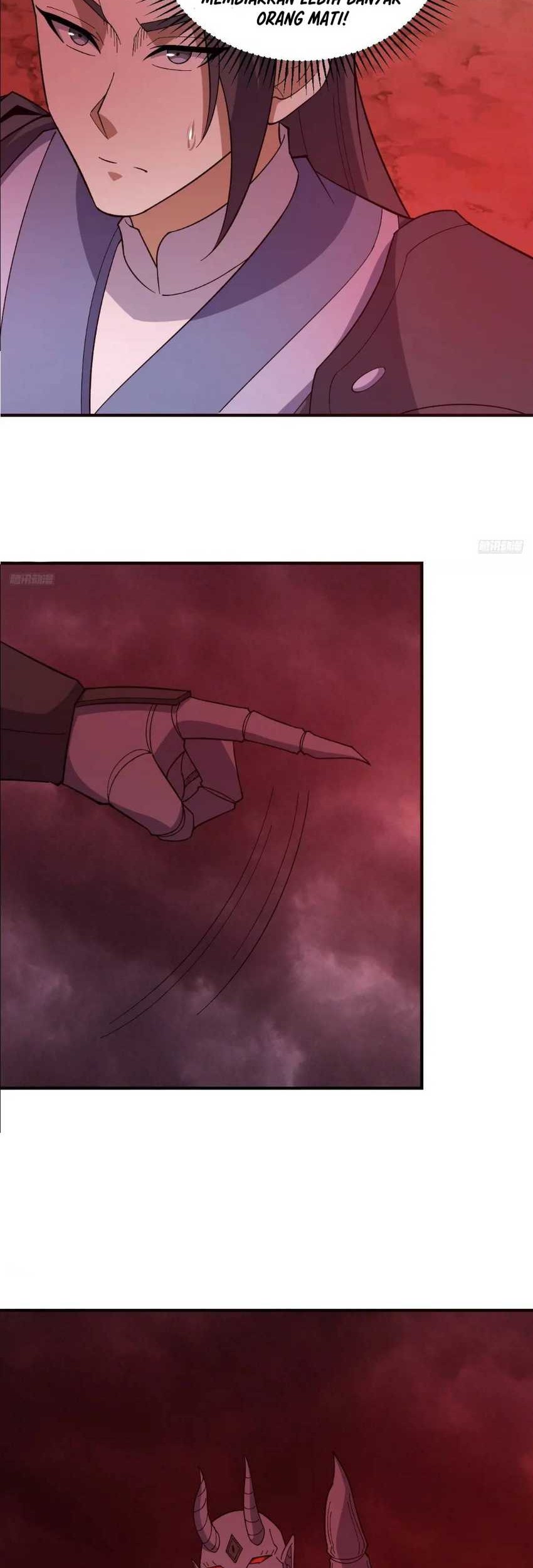 Invincible After a Hundred Years of Seclusion Chapter 301 Gambar 8