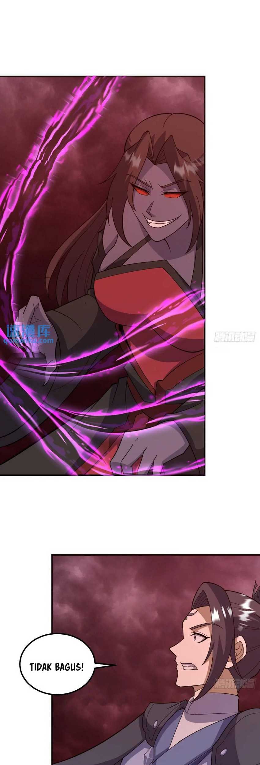 Invincible After a Hundred Years of Seclusion Chapter 301 Gambar 11