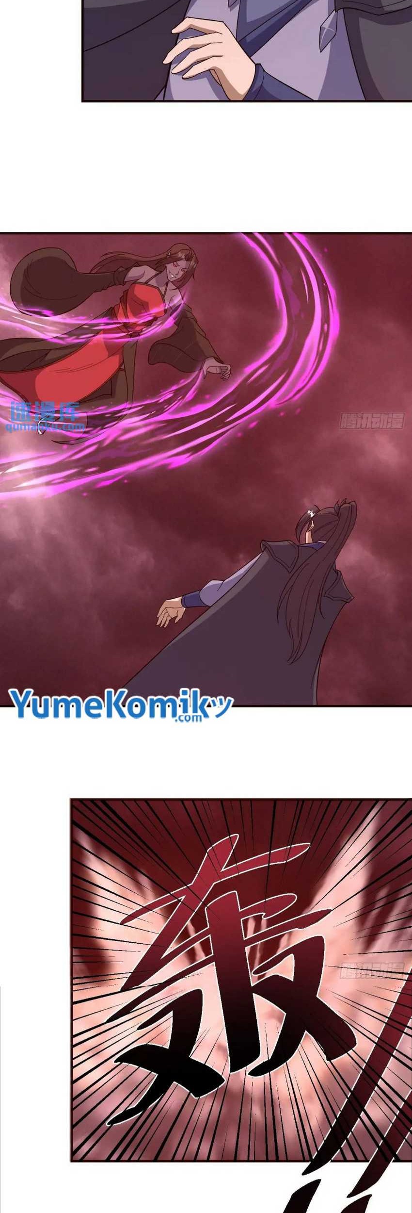 Invincible After a Hundred Years of Seclusion Chapter 301 Gambar 12