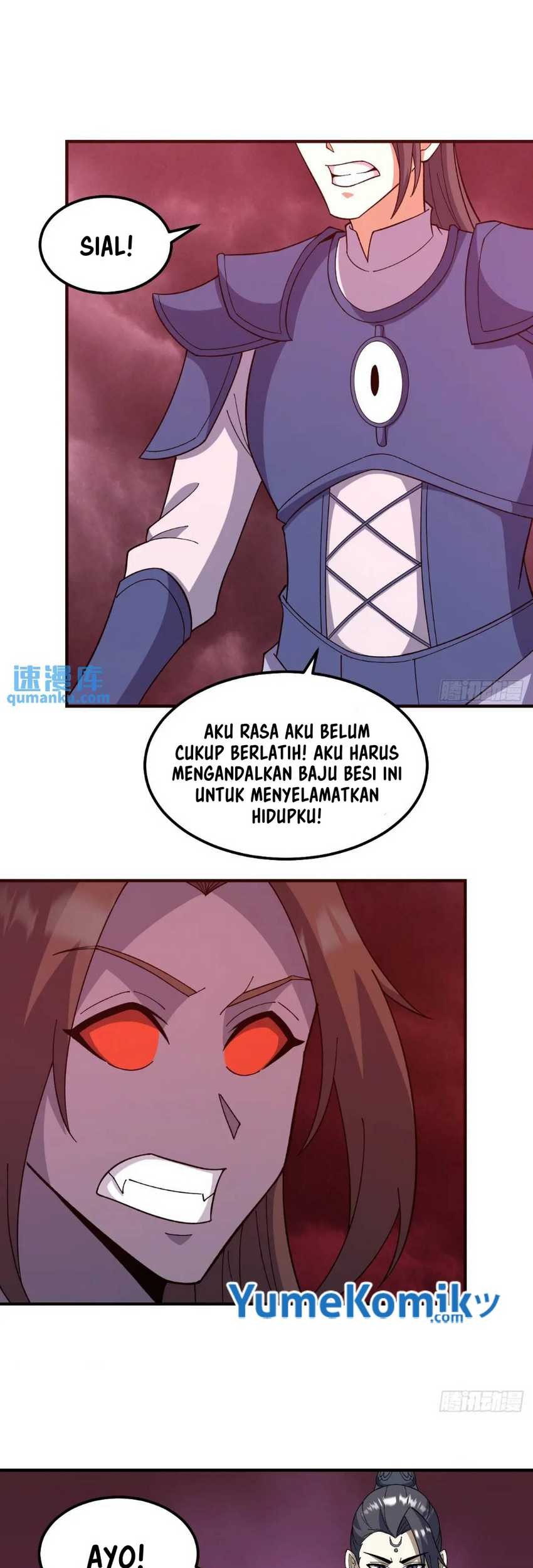 Invincible After a Hundred Years of Seclusion Chapter 301 Gambar 15